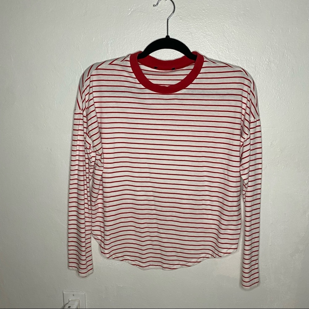 Stripped Long Sleeve